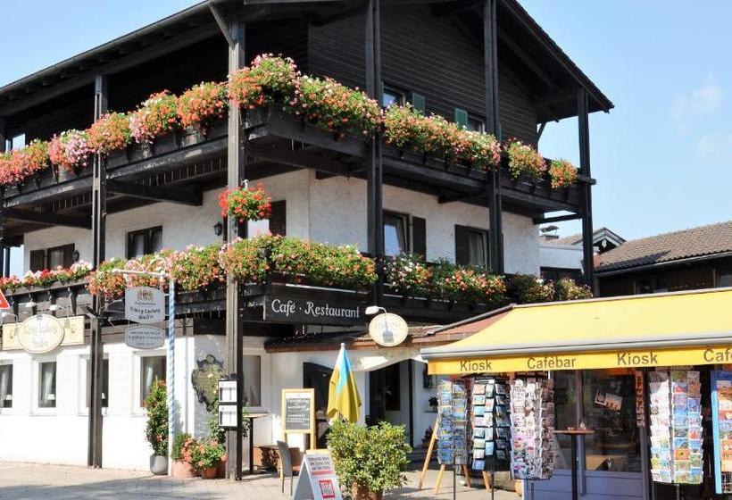 Отель König Ludwig Stub´n