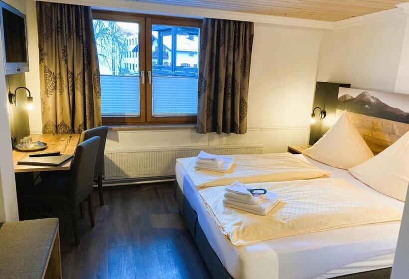 Отель König Ludwig Stub´n