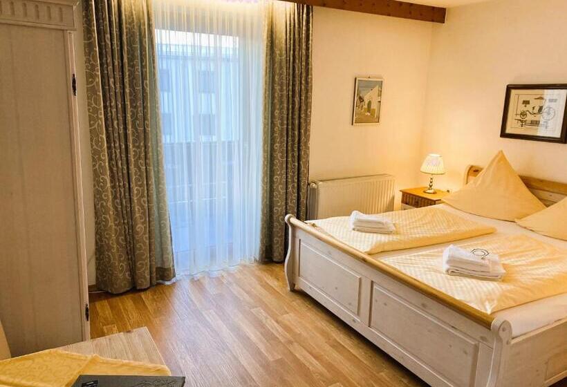 Отель König Ludwig Stub´n