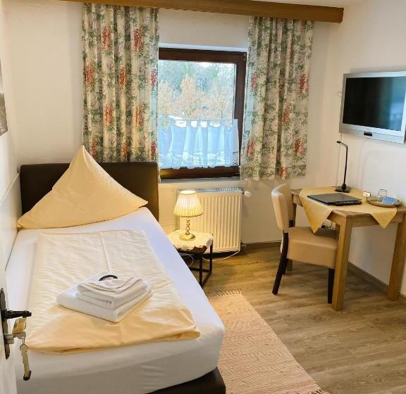 Отель König Ludwig Stub´n