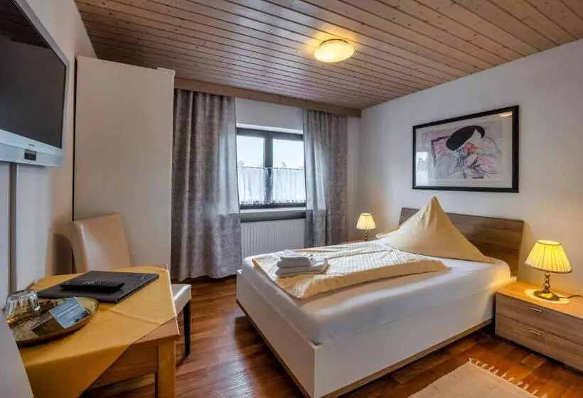 Hotelli König Ludwig Stub´n