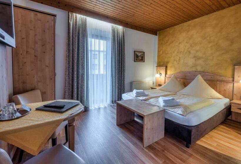 Отель König Ludwig Stub´n