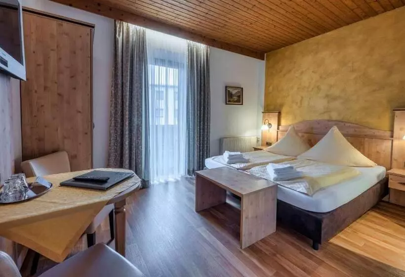 Hotelli König Ludwig Stub´n