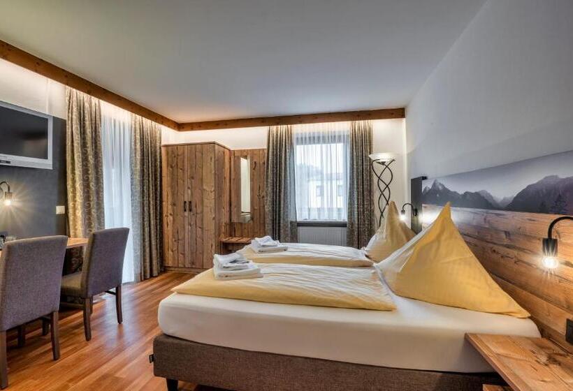 Отель König Ludwig Stub´n