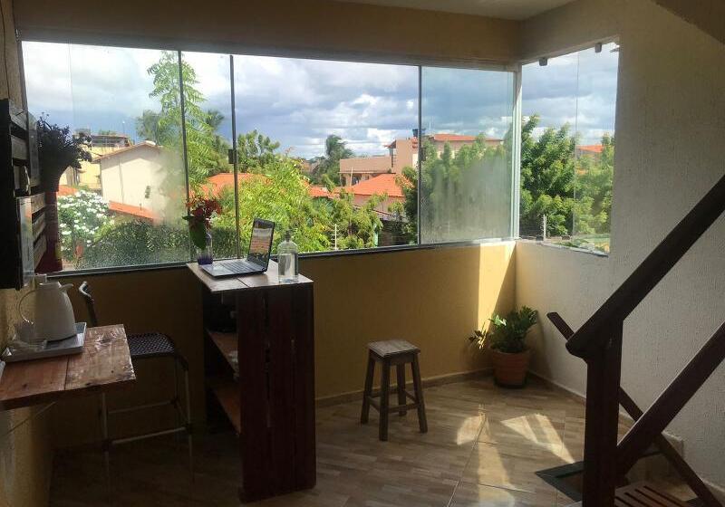 بنسيون Pousada Nano