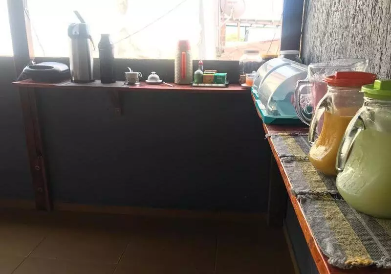 ペンション Pousada Nano