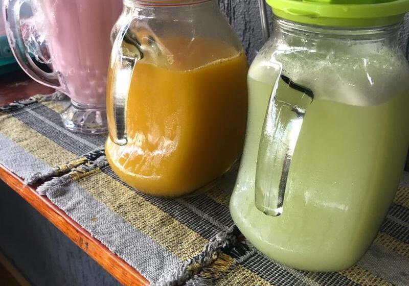 بنسيون Pousada Nano