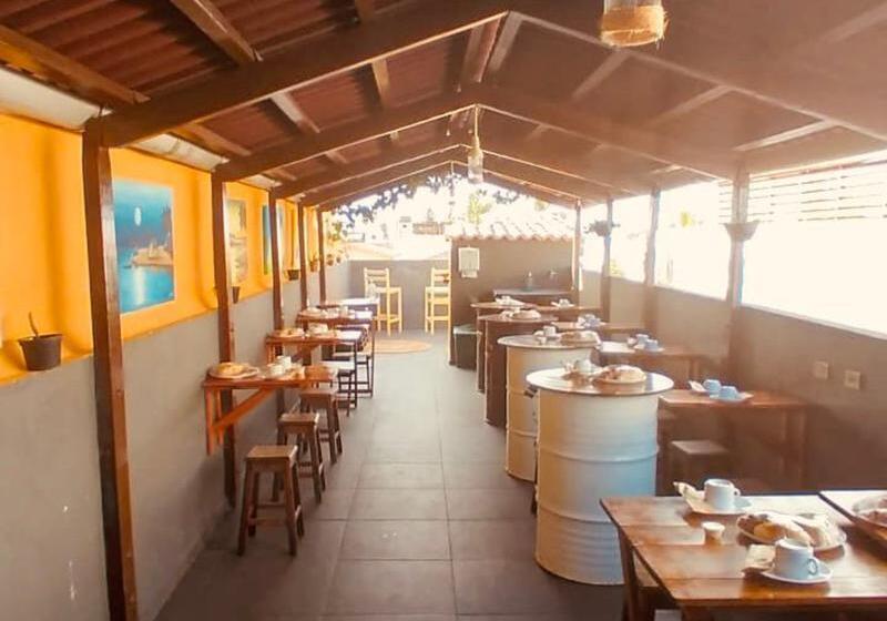 بنسيون Pousada Nano