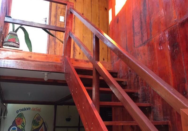 بنسيون Pousada Nano