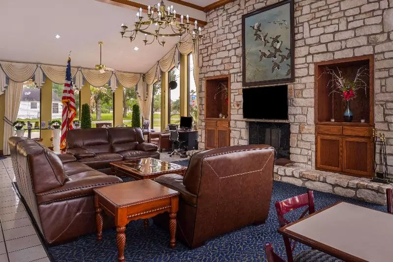 酒店 Americas Best Value Inn West Columbia