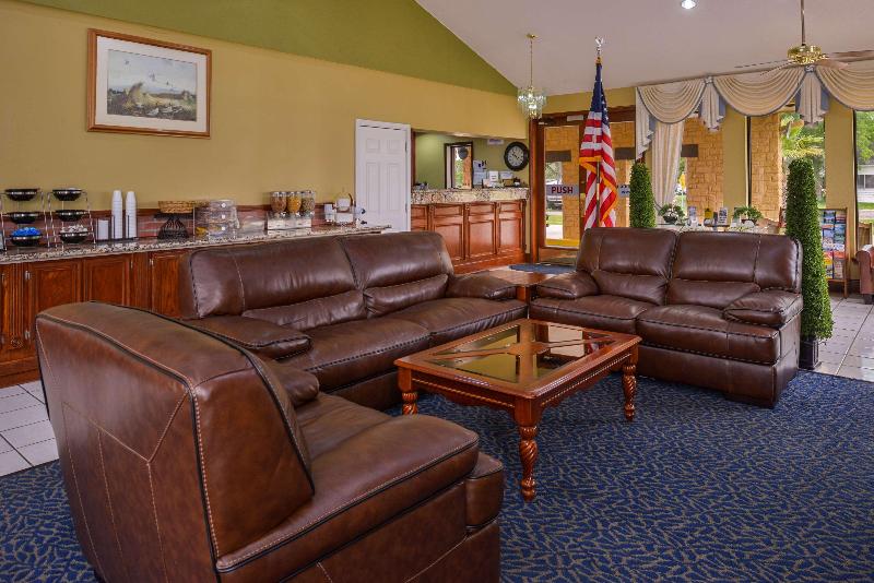 Hotel Americas Best Value Inn West Columbia