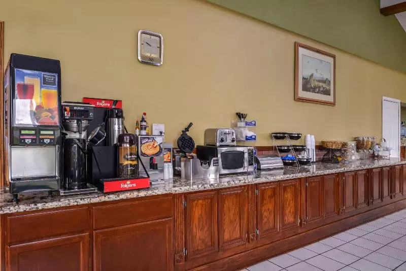 酒店 Americas Best Value Inn West Columbia