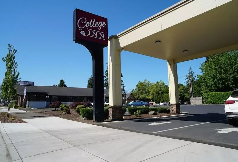 Отель College Inn