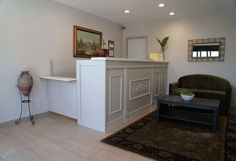 Отель College Inn