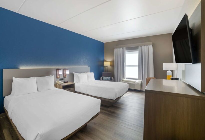 ホテル Comfort Inn Asheville Airport