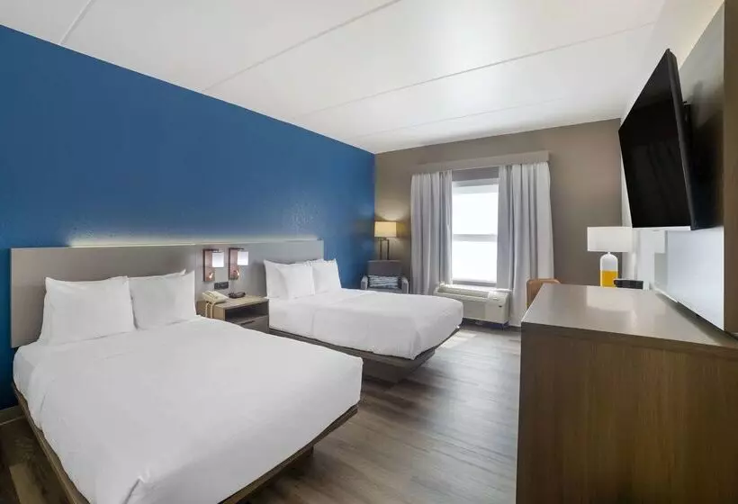 هتل Comfort Inn Asheville Airport