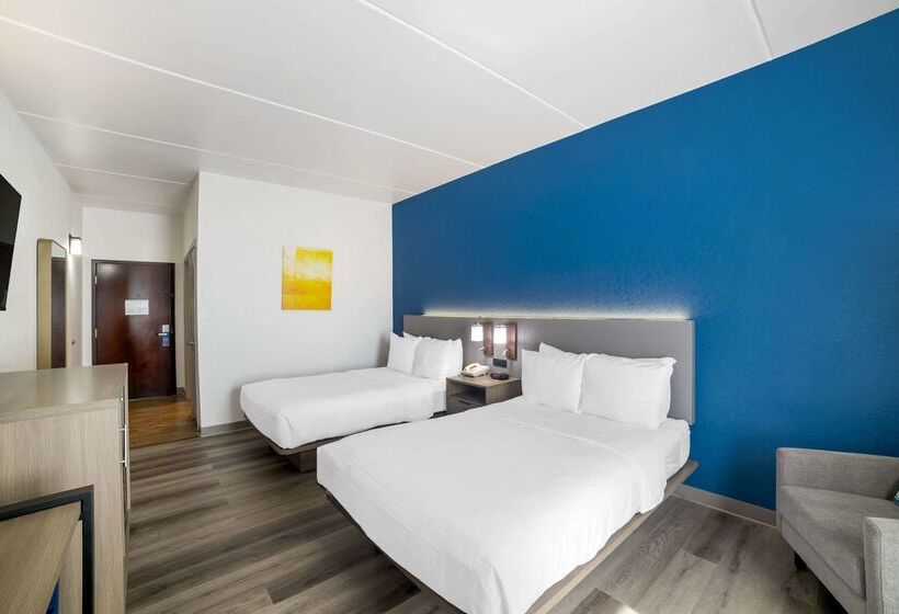 ホテル Comfort Inn Asheville Airport