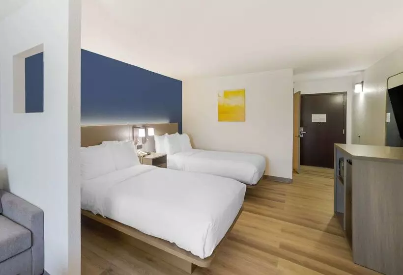 هتل Comfort Inn Asheville Airport