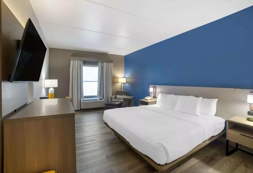 هتل Comfort Inn Asheville Airport