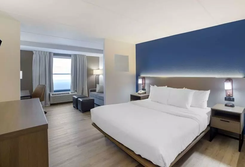 هتل Comfort Inn Asheville Airport