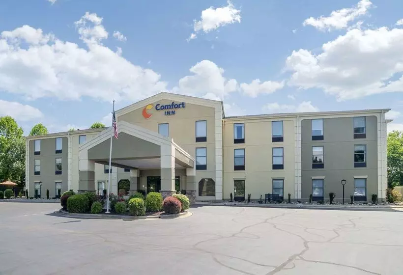 هتل Comfort Inn Asheville Airport