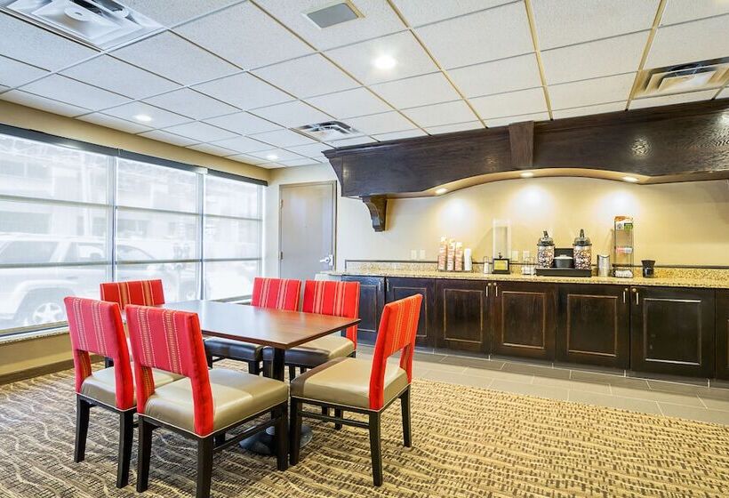 هتل Comfort Inn Downtown