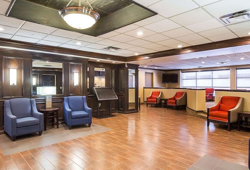 هتل Comfort Inn Downtown