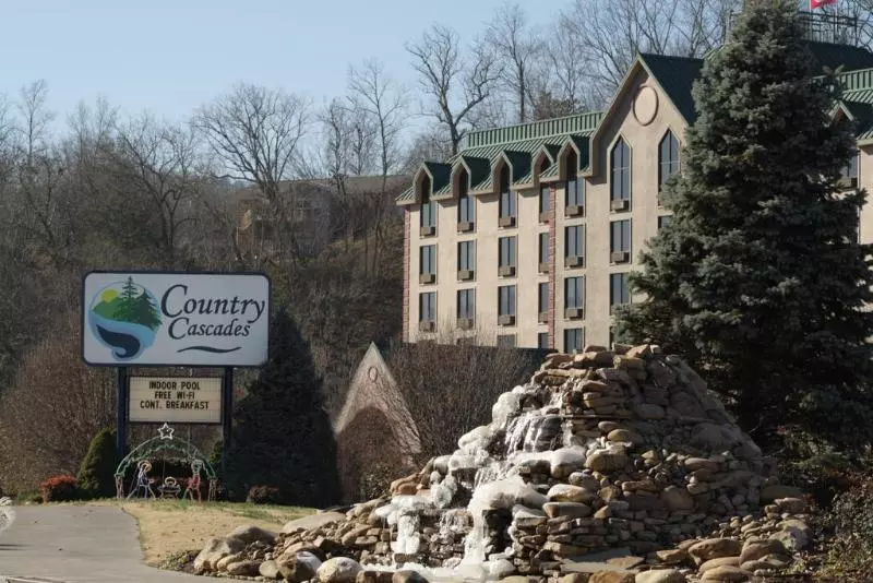 酒店 Country Cascades Waterpark Resort