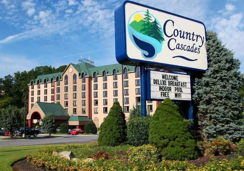 酒店 Country Cascades Waterpark Resort