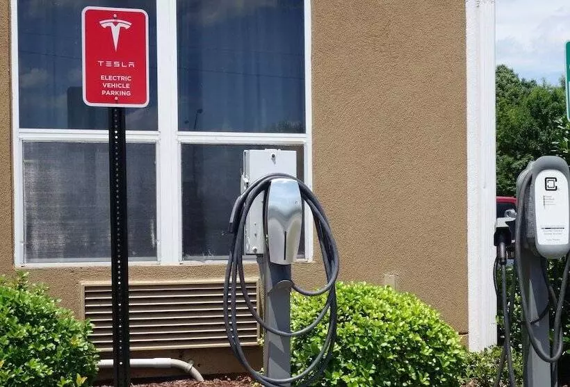 호텔 Country Inn & Suites By Radisson, Burlington Elon , Nc