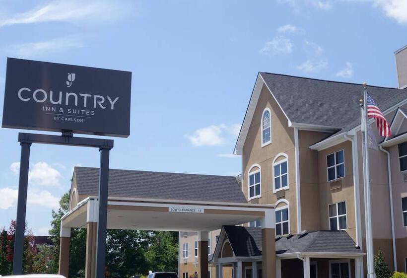 酒店 Country Inn & Suites By Radisson, Burlington Elon , Nc
