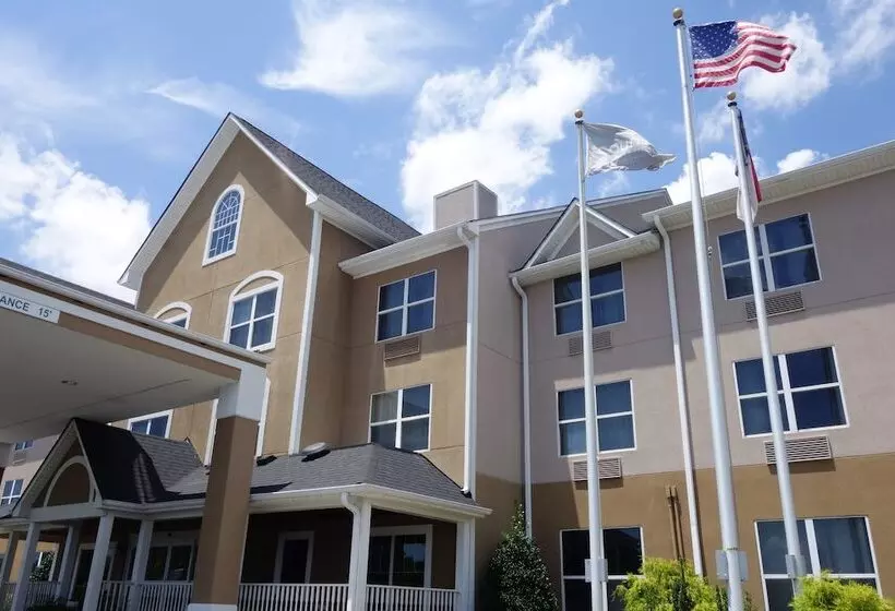 호텔 Country Inn & Suites By Radisson, Burlington Elon , Nc