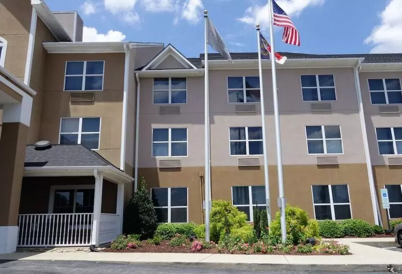 호텔 Country Inn & Suites By Radisson, Burlington Elon , Nc