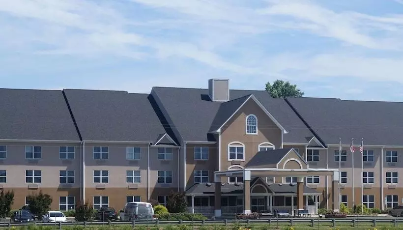 호텔 Country Inn & Suites By Radisson, Burlington Elon , Nc