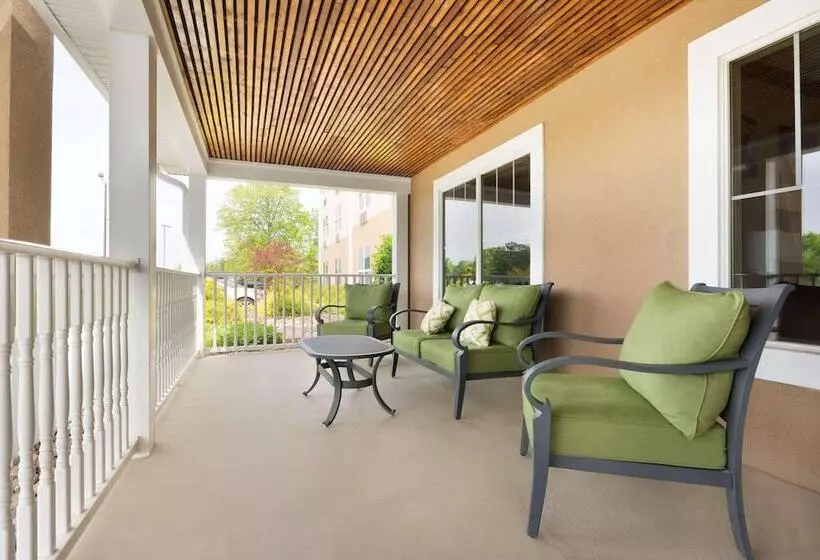 호텔 Country Inn & Suites By Radisson, Burlington Elon , Nc