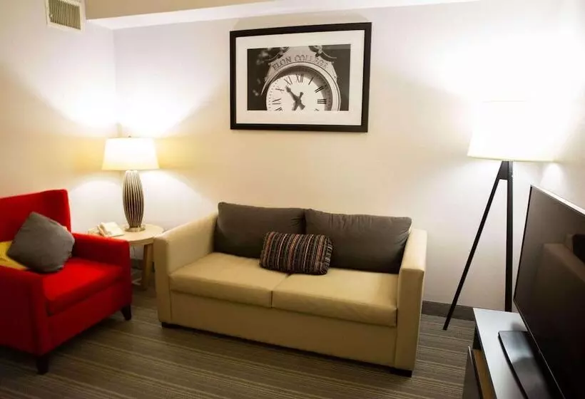 호텔 Country Inn & Suites By Radisson, Burlington Elon , Nc