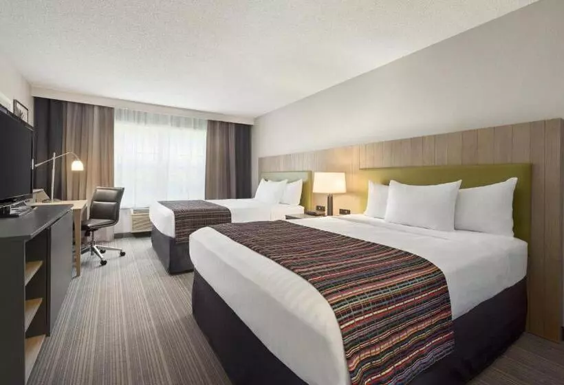 Отель Country Inn & Suites By Radisson, Decorah, Ia