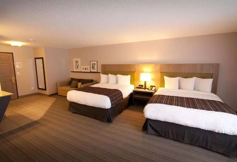 Отель Country Inn & Suites By Radisson, Decorah, Ia