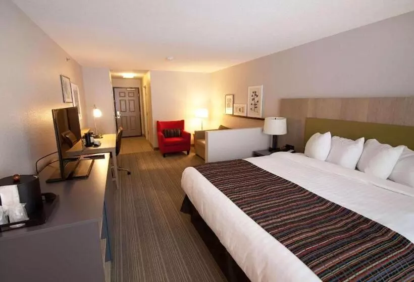 Отель Country Inn & Suites By Radisson, Decorah, Ia