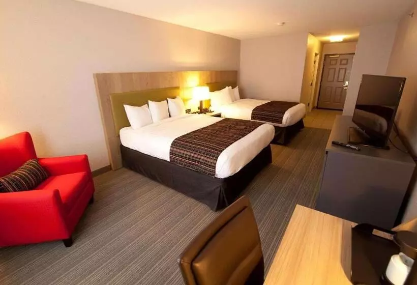 Отель Country Inn & Suites By Radisson, Decorah, Ia