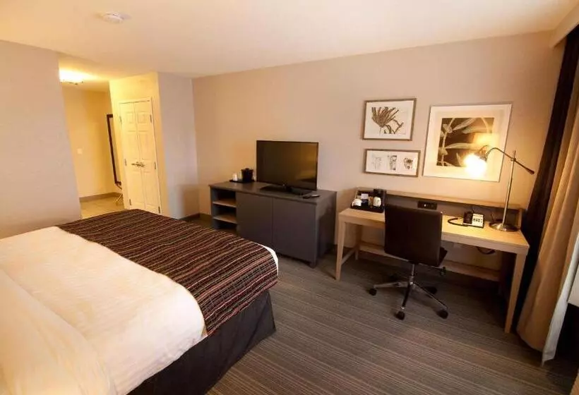 Отель Country Inn & Suites By Radisson, Decorah, Ia