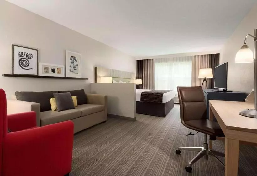 Отель Country Inn & Suites By Radisson, Decorah, Ia