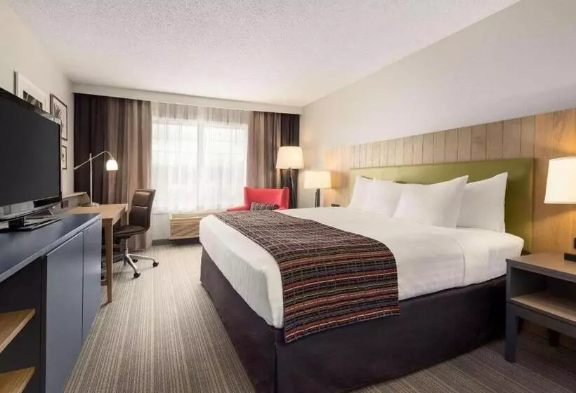 Отель Country Inn & Suites By Radisson, Decorah, Ia