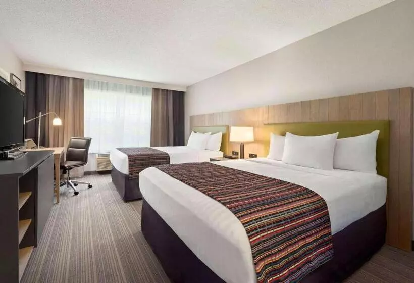 Отель Country Inn & Suites By Radisson, Decorah, Ia