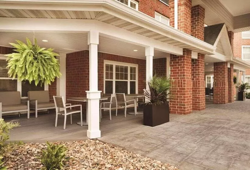 Отель Country Inn & Suites By Radisson, Des Moines West, Ia