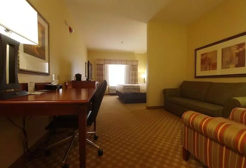 酒店 Country Inn & Suites By Radisson, Freeport, Il