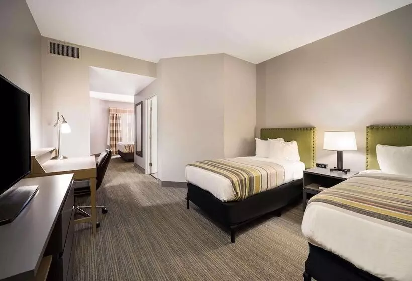 酒店 Country Inn & Suites By Radisson, Freeport, Il