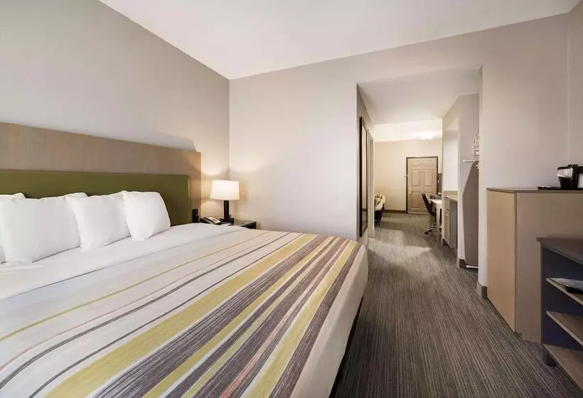 酒店 Country Inn & Suites By Radisson, Freeport, Il