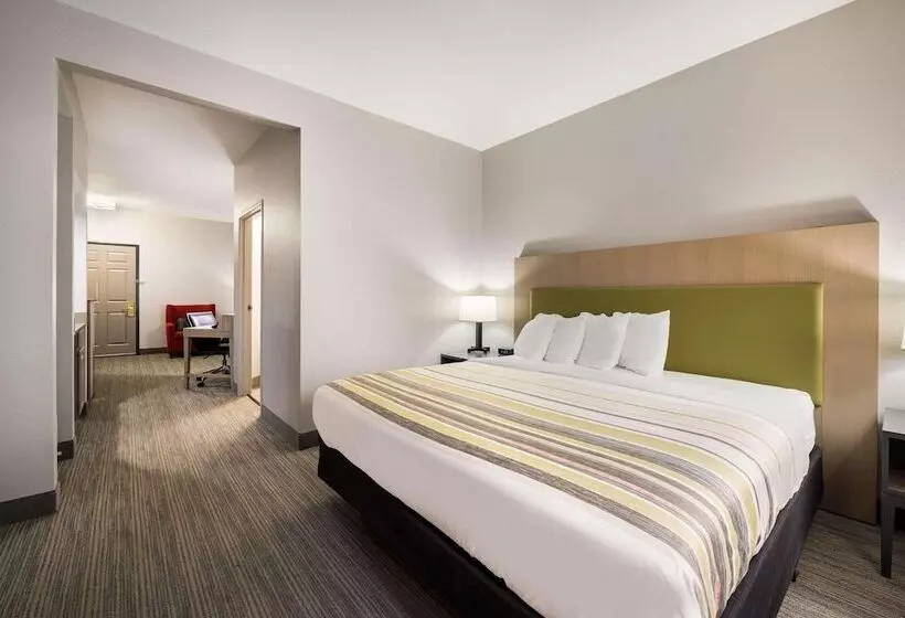 酒店 Country Inn & Suites By Radisson, Freeport, Il