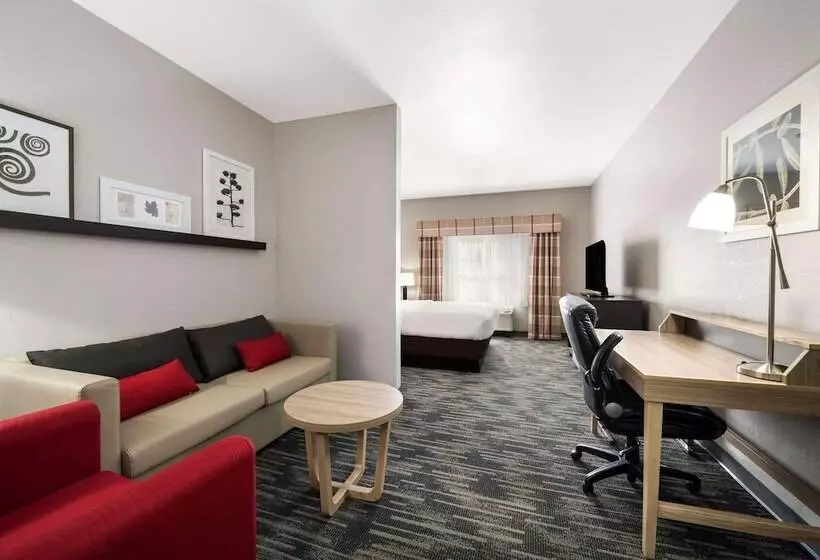 酒店 Country Inn & Suites By Radisson, Freeport, Il